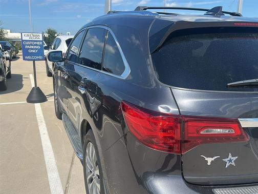 2014 Acura MDX 3.5L Technology Package