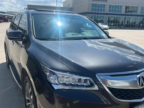 2014 Acura MDX 3.5L Technology Package