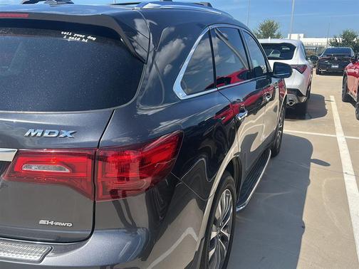 2014 Acura MDX 3.5L Technology Package