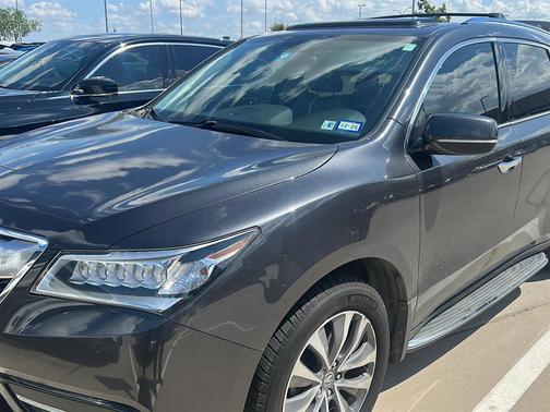 2014 Acura MDX 3.5L Technology Package