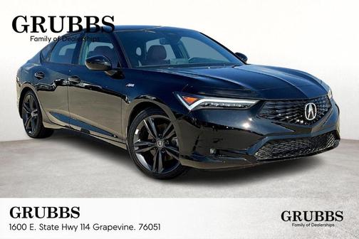 2025 Acura Integra w/A-Spec Package