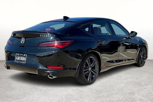 2025 Acura Integra w/A-Spec Package