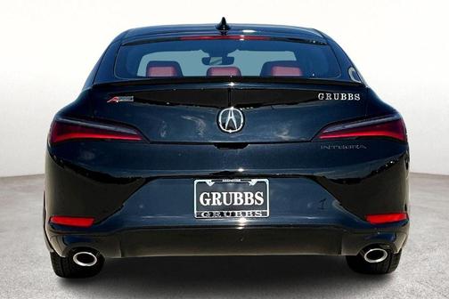 2025 Acura Integra w/A-Spec Package