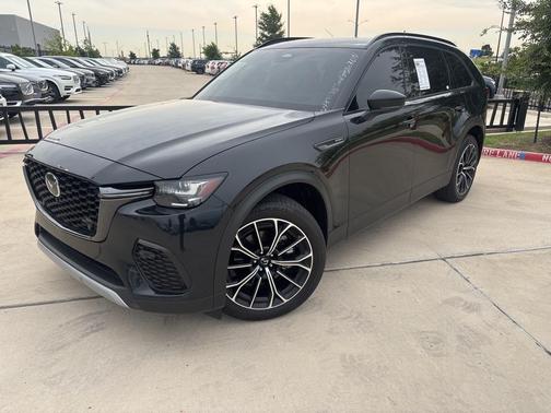 2025 Mazda CX-70 CX-70