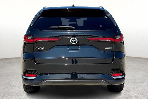 2025 Mazda CX-70 CX-70