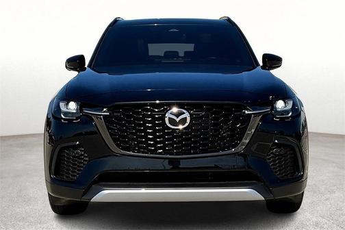 2025 Mazda CX-70 CX-70