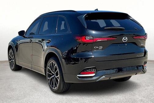 2025 Mazda CX-70 3.3 Turbo Premium Plus Pack