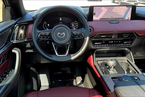 2025 Mazda CX-70 CX-70