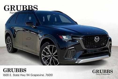 2025 Mazda CX-70 3.3 Turbo Premium Plus Pack