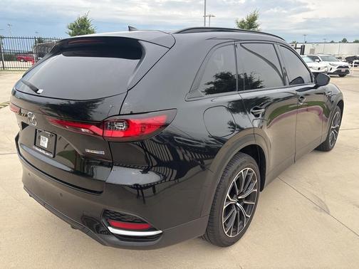 2025 Mazda CX-70 CX-70