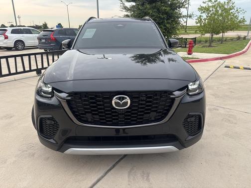 2025 Mazda CX-70 CX-70