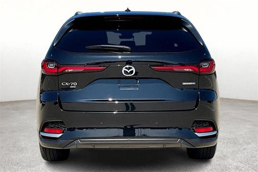2025 Mazda CX-70 CX-70