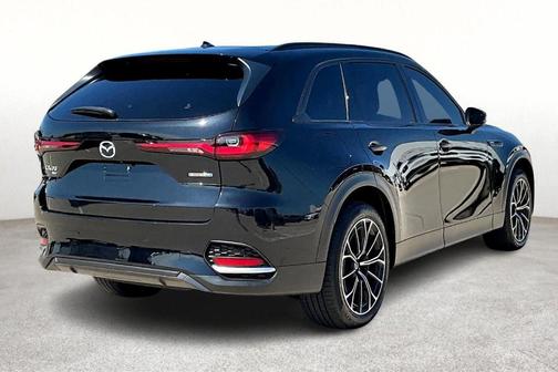 2025 Mazda CX-70 CX-70