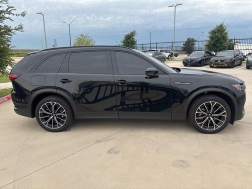 2025 Mazda CX-70 CX-70