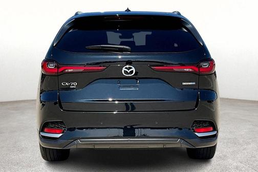 2025 Mazda CX-70 3.3 Turbo Premium Plus Pack