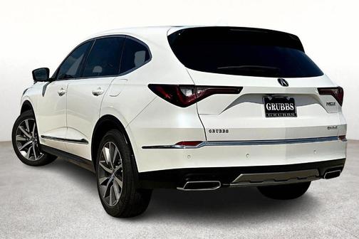 2026 Acura MDX Technology Package