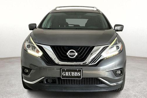 2018 Nissan Murano Platinum