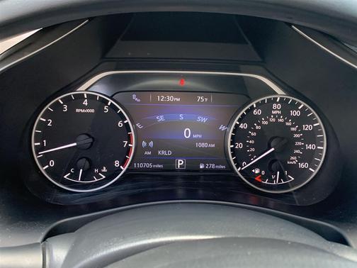 2018 Nissan Murano Platinum