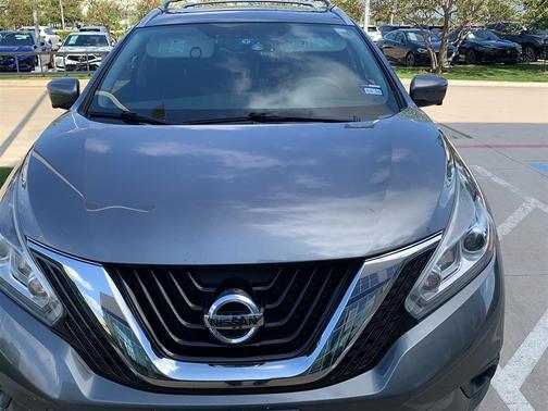 2018 Nissan Murano Platinum