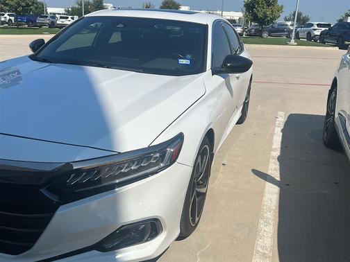 2021 Honda Accord Sport 2.0T