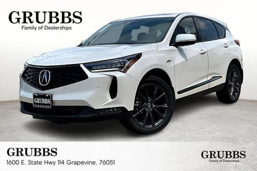 2025 Acura RDX A-Spec