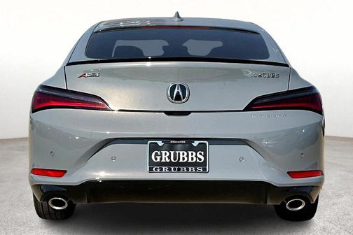 2026 Acura Integra W/A-SPEC TECHNOLOGY PACKAGE