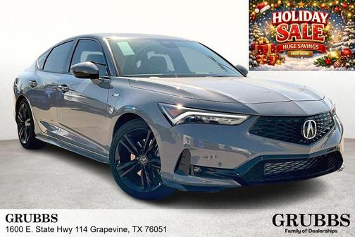 2026 Acura Integra A-Spec Technology