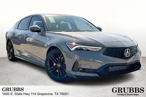 2026 Acura Integra A-Spec Technology