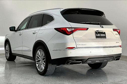 2023 Acura MDX Advance