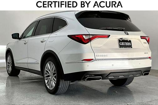 2023 Acura MDX Advance