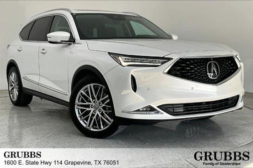 2023 Acura MDX Advance