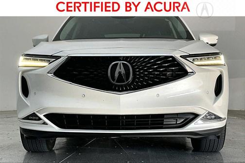 2023 Acura MDX Advance