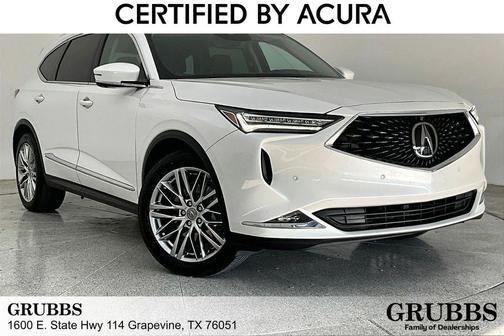 2023 Acura MDX Advance