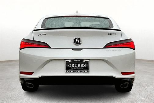 2025 Acura Integra A-Spec