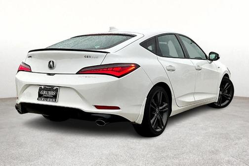 2025 Acura Integra A-Spec