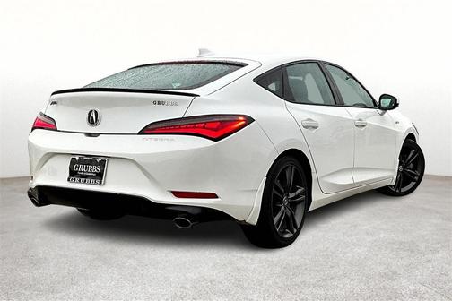 2025 Acura Integra A-Spec