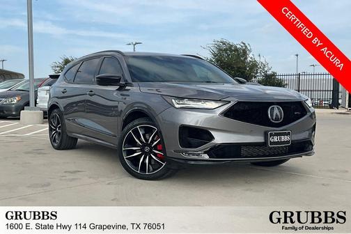 2022 Acura MDX Type S w/Advance Package