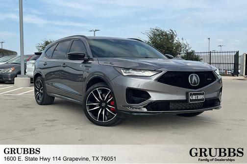 2022 Acura MDX Type S w/Advance Package