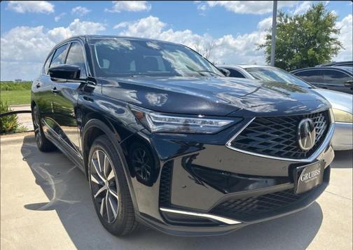 2025 Acura MDX Technology