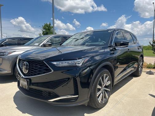 2025 Acura MDX Technology Package