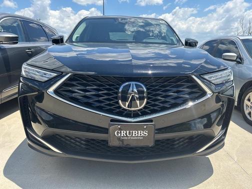 2025 Acura MDX Technology Package