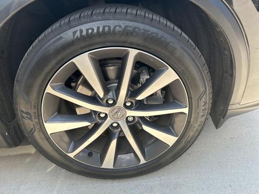 2025 Acura MDX Technology Package
