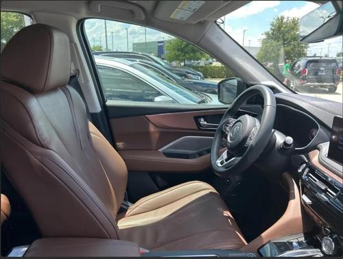 2025 Acura MDX Technology