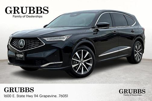2025 Acura MDX Technology Package