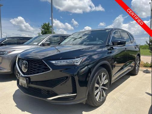 2025 Acura MDX Technology Package