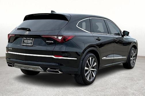 2025 Acura MDX Technology Package