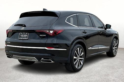 2025 Acura MDX Technology Package