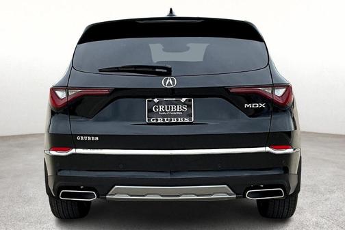 2025 Acura MDX Technology Package