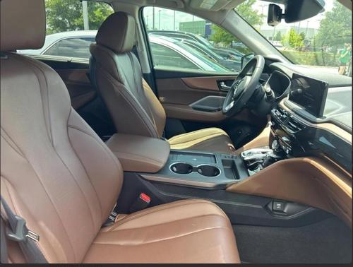 2025 Acura MDX Technology