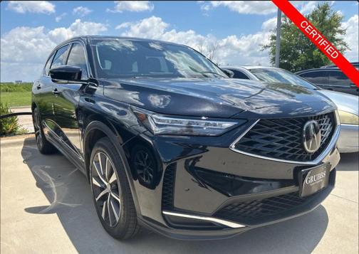 2025 Acura MDX Technology Package